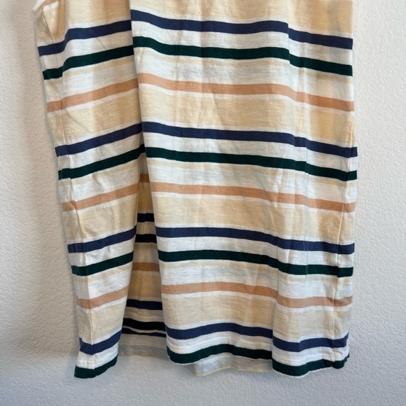 Madewell Women’s Striped Tank Top Size XS - Picture 3 of 7